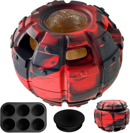Frozen Treat Dispensing Dog Toy