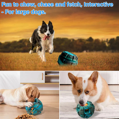 Frozen Treat Dispensing Dog Toy